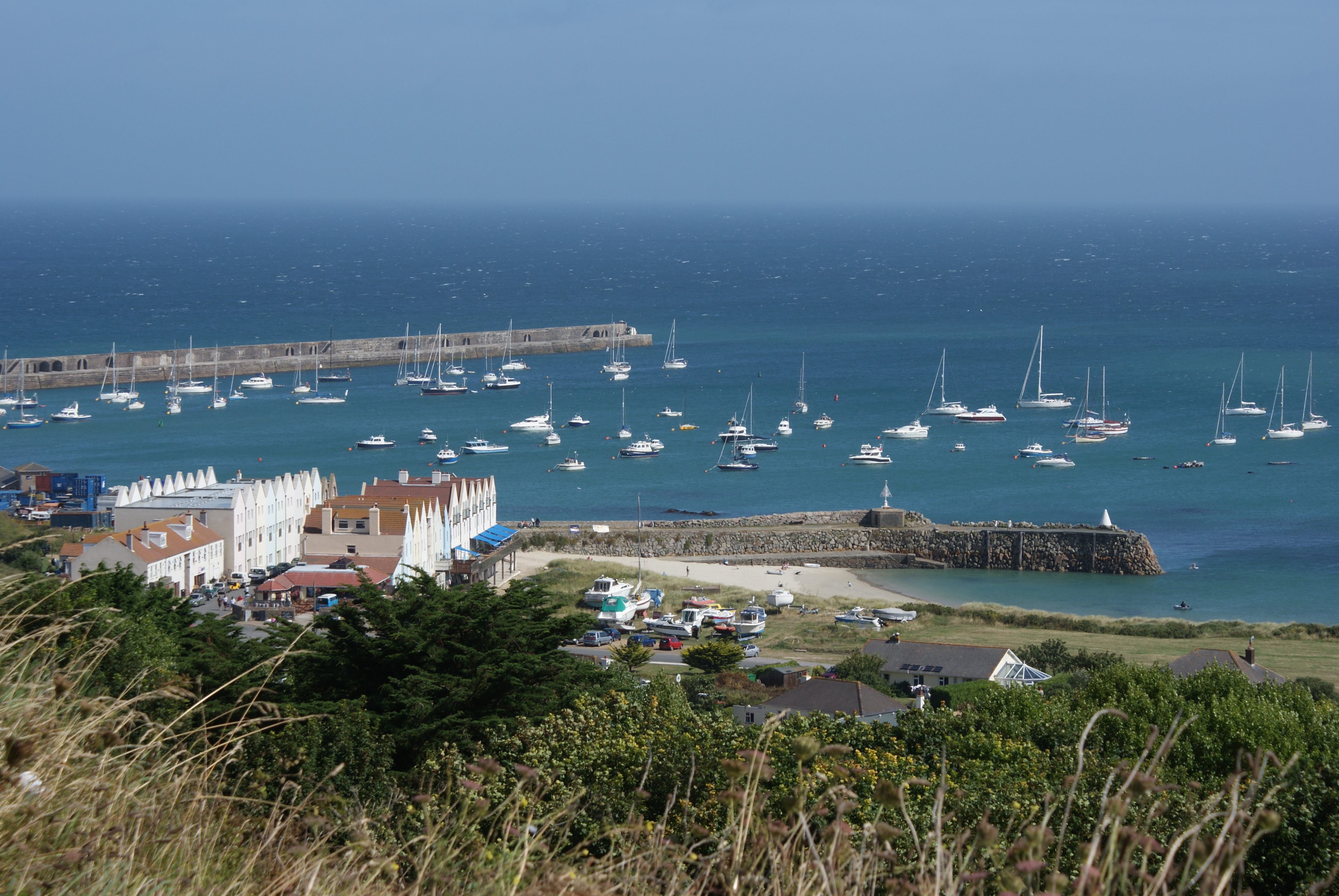Our Island About Alderney Channel Islands The